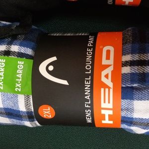 Head lounge pants